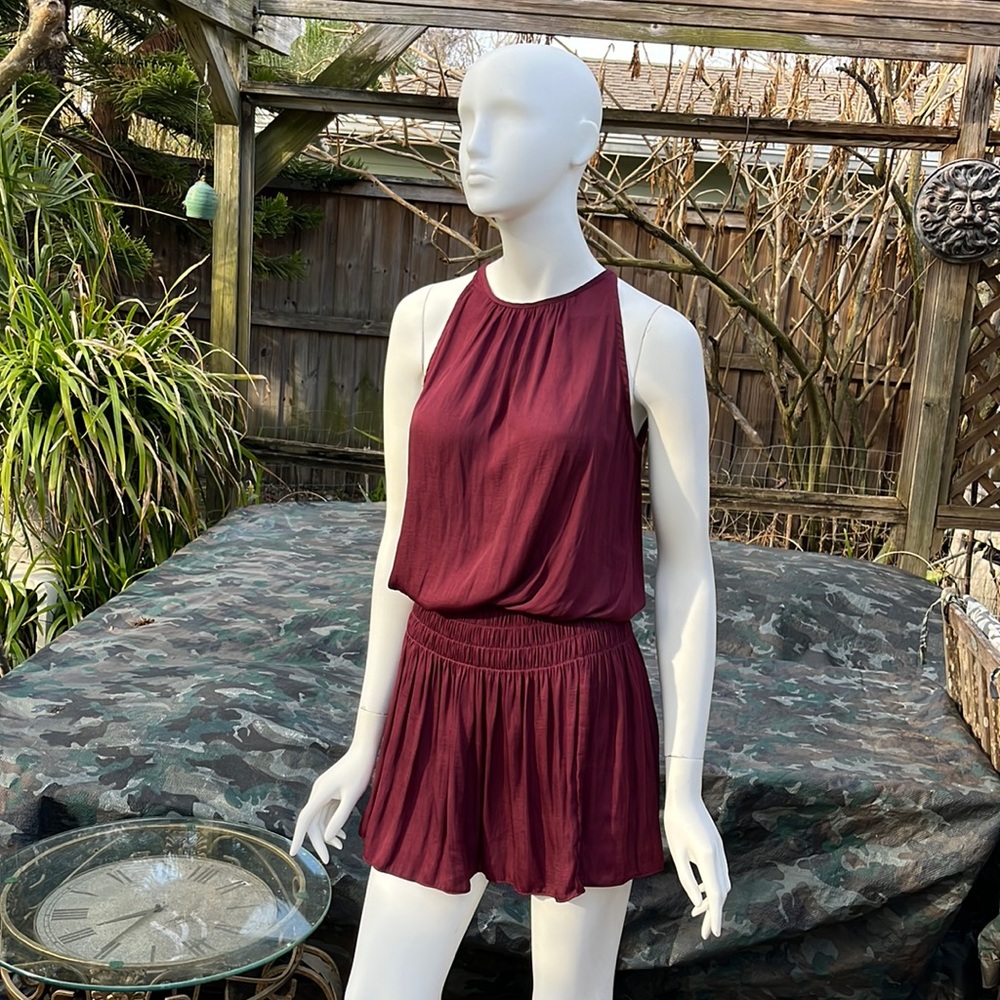 COPY - DO+BE Sleeveless mini dress